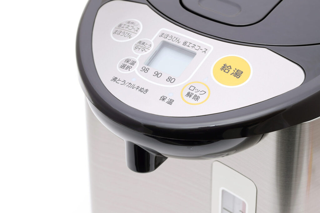象印ポットのエラーe4の原因と対処法